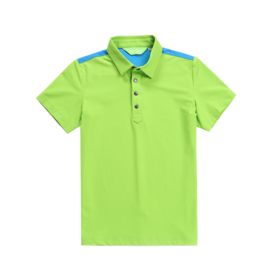 男士短袖POLO衫(18SPS207C）