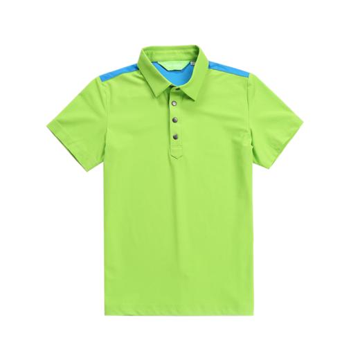 男士短袖POLO衫(18SPS207C） 商品图0