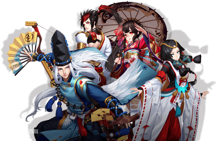 阴阳师主要角色造型纪念杯 体坛先锋微商城