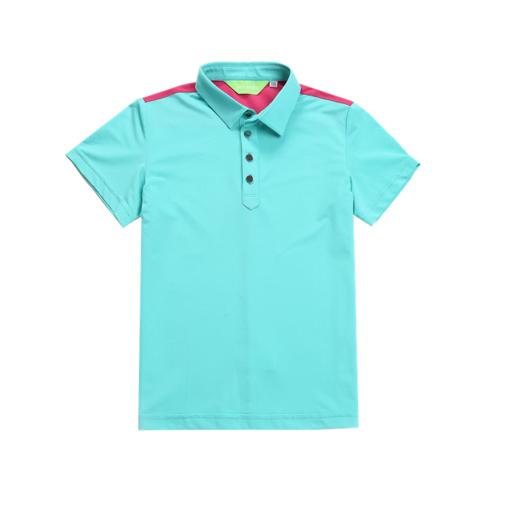 女士短袖POLO衫（18SPS303C) 商品图0