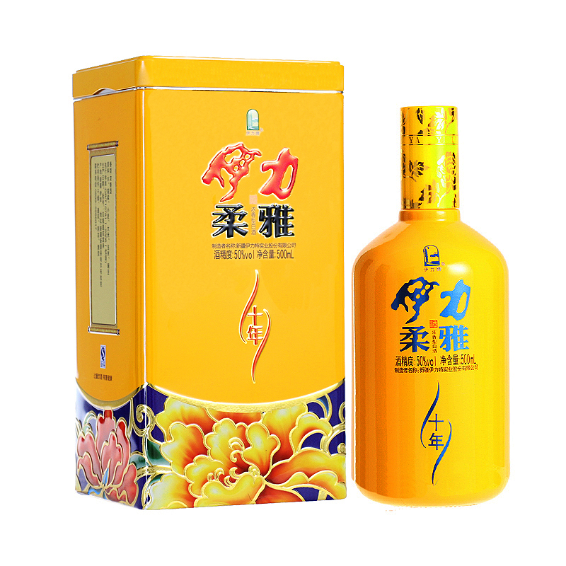 伊力柔雅（大十年）