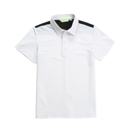 男士短袖POLO衫(18SPS207A）