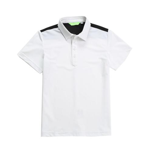 男士短袖POLO衫(18SPS207A） 商品图0