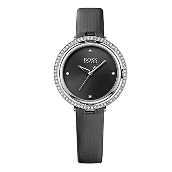 hugo boss 女士石英手表1502353 特价75折