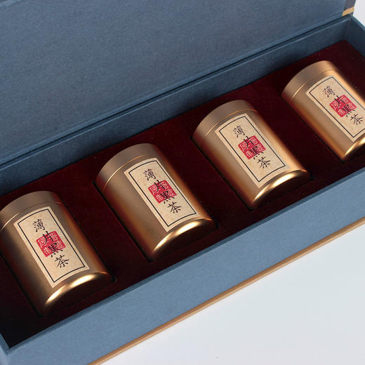 【晋丰厚】一品江山 薄片黑茶礼盒 商品图3