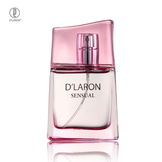 D'LARON 迪拉瑞 原装进口品质香水 持久留香 感性女士香水 商品图3