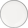 摩登主妇欧式创意黑线陶瓷餐具装菜盘子碟子菜盘西餐盘家用碗汤盘 商品缩略图4