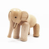北欧风格  大象  丹麦木偶摆件  木质家居  创意生日礼物 商品缩略图1