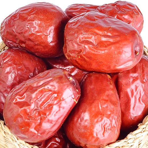 正宗和田玉大枣500克新疆特产和田大红枣