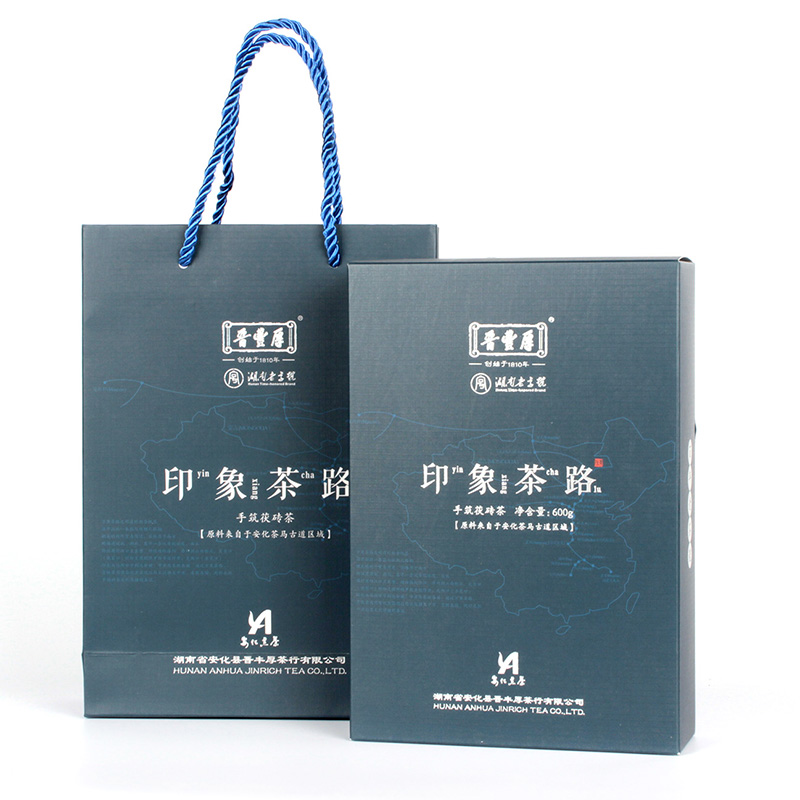 【晋丰厚】印象茶路600克