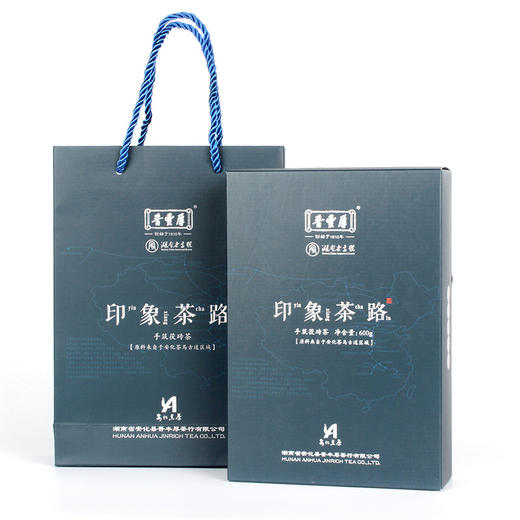 【晋丰厚】印象茶路600克 商品图0