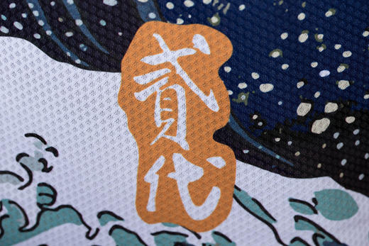 严素跑步背心 运动家贰代，疾风怒涛，男女通款，轻量，快干，严素态度 商品图3