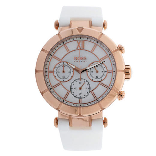 hugoboss女士石英手表1502315特价75折