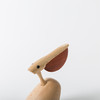 北欧风格  鹈鹕  丹麦木偶摆件  木质家居  创意生日礼物 商品缩略图1