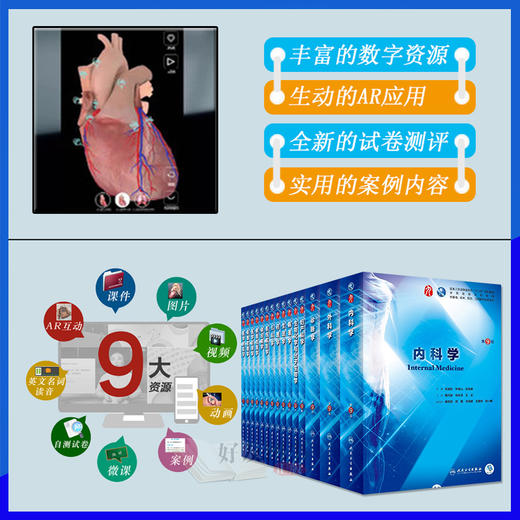 卫生法第5版第九9轮 主编汪建荣 本科临床医学十三五教材人民卫生出版社9787117266819 商品图3