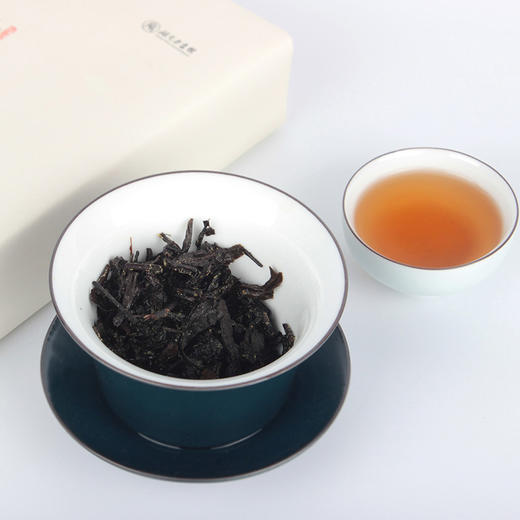 【晋丰厚】岁月流香 老茶梗茯砖茶 商品图4