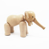 北欧风格  大象  丹麦木偶摆件  木质家居  创意生日礼物 商品缩略图4
