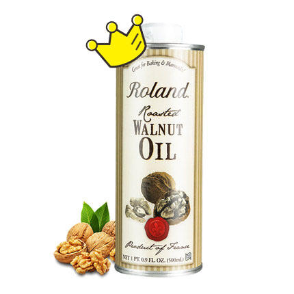 5款宝宝核桃油对比测评：测评优品—罗朗德 核桃油 塑化剂未检出 不饱和脂肪酸含量较高 更营养 核桃香气浓郁 性价比高 商品图0