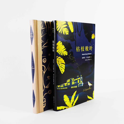 马尔克斯：枯枝败叶 商品图2