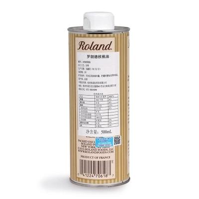 5款宝宝核桃油对比测评：测评优品—罗朗德 核桃油 塑化剂未检出 不饱和脂肪酸含量较高 更营养 核桃香气浓郁 性价比高 商品图1