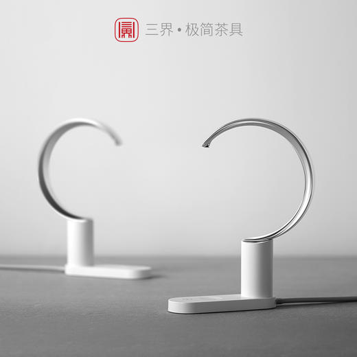 【喝水，值得认真对待】三界新月电动抽水器 桶装水自动上水器 商品图2