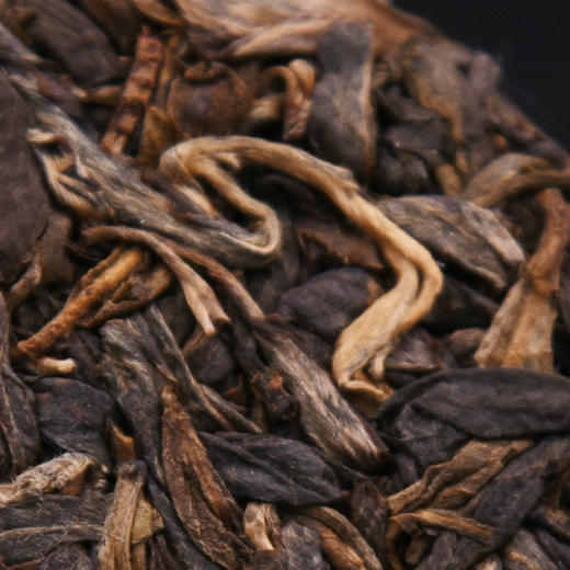 葳盛 2013年哈尼公主 生茶 400克 商品图3