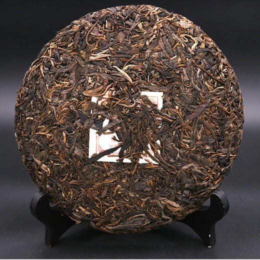 葳盛 2013年哈尼公主 生茶 400克 商品图5