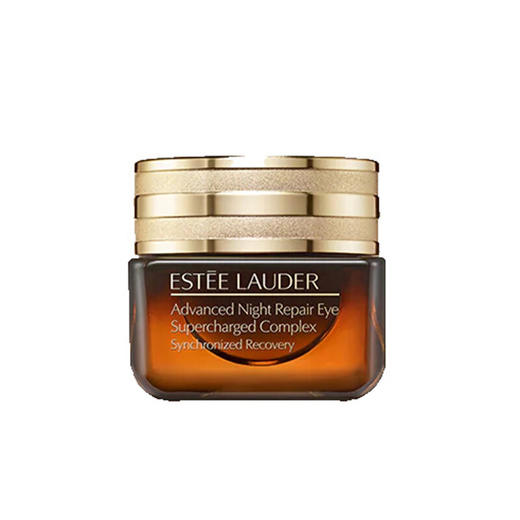 美国Estee Lauder/雅诗兰黛小棕瓶特润修护精华眼霜熬夜眼霜抗蓝光眼霜15ml 商品图0