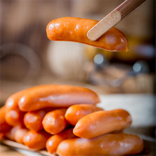 日式维也纳香肠 500g/袋