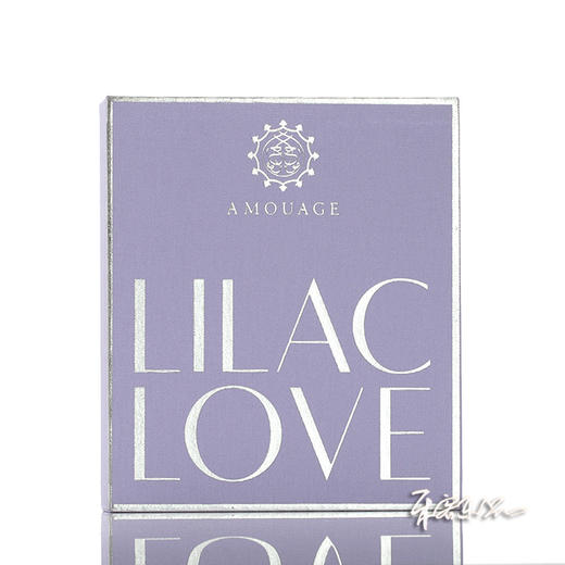 Amouage爱慕 紫丁香爱恋女士香水 Lilac Love  小样/正装 商品图2