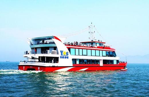 【东航游轮】门票 下单后到园区票务中心领取门票