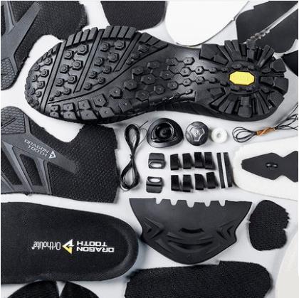 龙牙飞鹰体训鞋(升级版) boa鞋男户外鞋Vibram快反鞋徒步鞋 商品图3