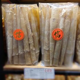 南港渔铺 尖角鱼肚500g