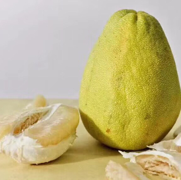 老树台湾麻豆文旦柚，中秋必吃，时间越久越好吃，越丑越好吃，经过时间魔法的沉淀，那个干瘪的是最甜的，很甜肉质细嫩柚香醉人。