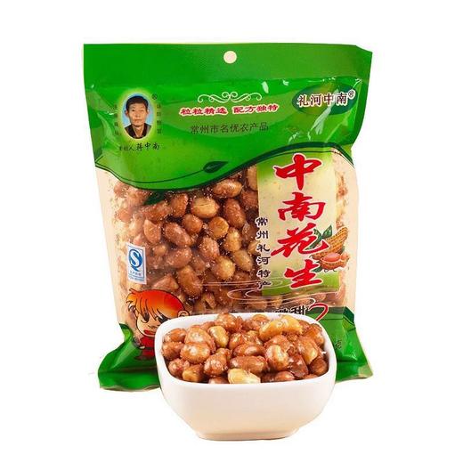 中南花生180g