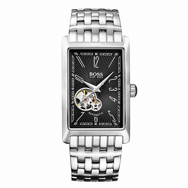 hugoboss男士石英手表1512321特价75折