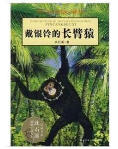 动物小说大王沈石溪·品藏书系：戴银铃的长臂猿 商品图0