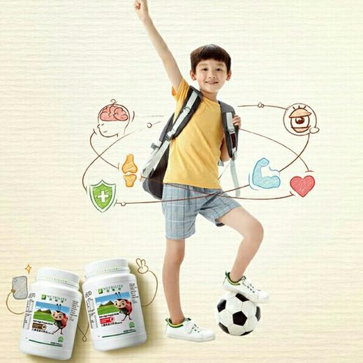 纽崔莱儿童高蛋白饮品(巧克力口味)940克/PDCAAS值为1/强化钙质//0乳糖/不易造成龋齿 商品图2