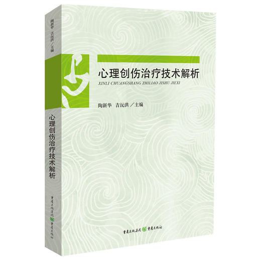 心理创伤治疗技术解析 商品图0