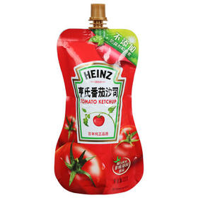 【百汇到家】亨氏番茄酱320g