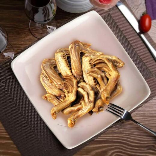 藤椒（混装）鸭翅鸭脚鸡脚 约450克 商品图0