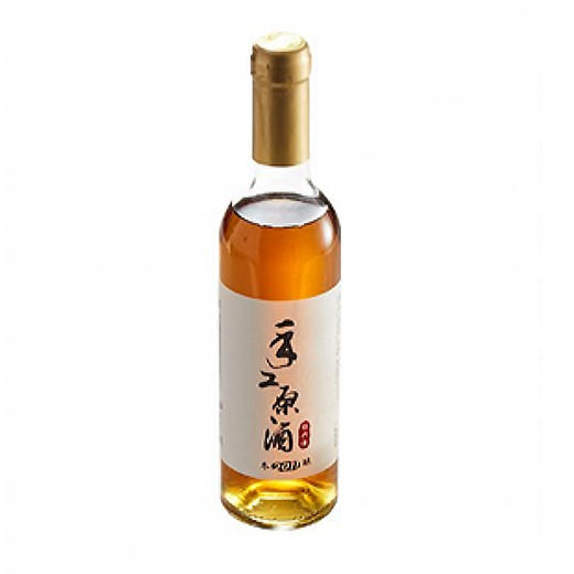 2011手工原酒冬至酿半干黄酒