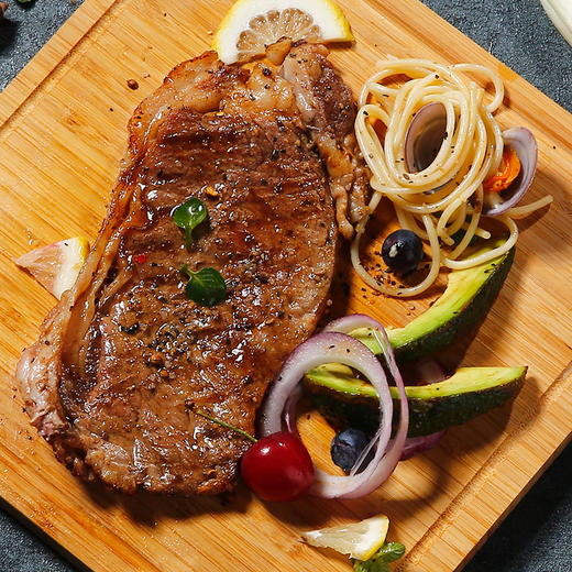 烧烤套餐 新疆天莱香牛有机牛肉 商品图2