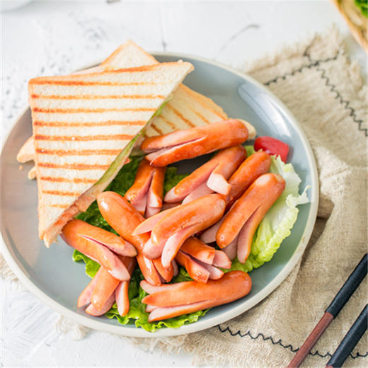 日式维也纳香肠 500g/袋