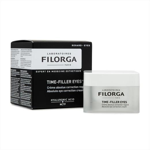 〖法国〗菲洛嘉 FILORGA 焕龄逆龄时光眼霜 15ml (对抗眼周多种细纹 紧致眼部肌肤 滋润眼周 滋养睫毛 法国原装进口) 商品图2
