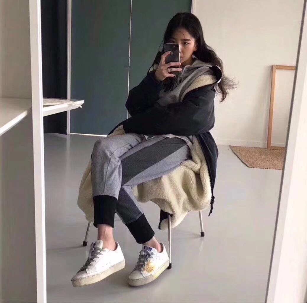 小脏鞋来袭goidengoosehistarggdb18ss金箔限量款市面最高工艺原版开