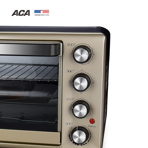 ACA | 多功能电烤箱ALY-32KX08J 商品图1