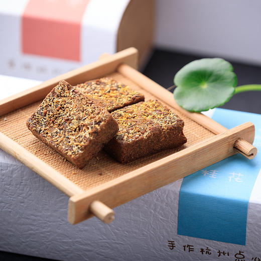 佳藕天成 桂花黑糖 200g 商品图2