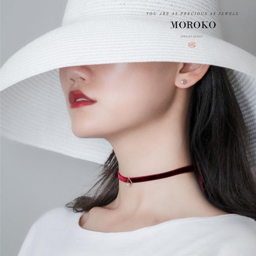 Choker·夏 「项链」 商品图5