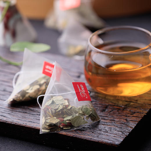 佳藕天成 荷叶龙井茶 60g 商品图2